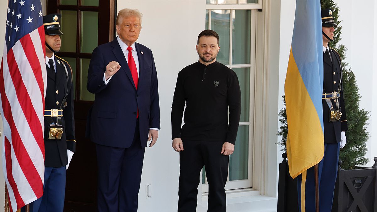 Чего ожидать от встречи Зеленского и Трампа Чего ожидать от встречи Зеленского и Трампа