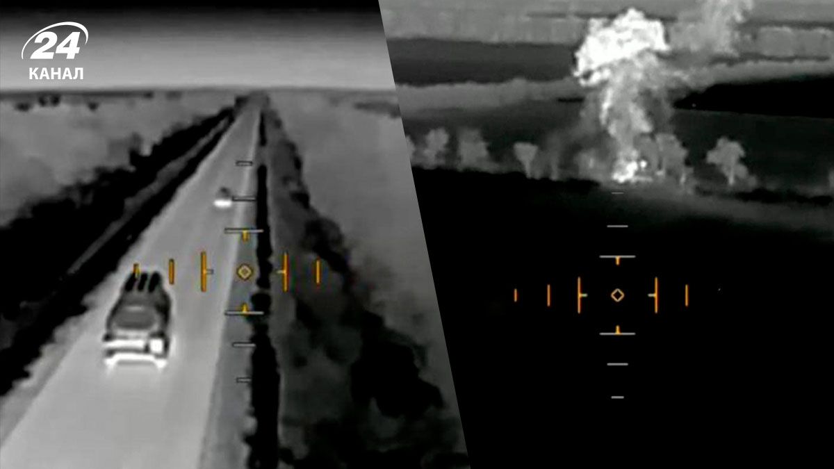 Українські військові знищили ворожі установки ППО Українські військові знищили ворожі установки ППО