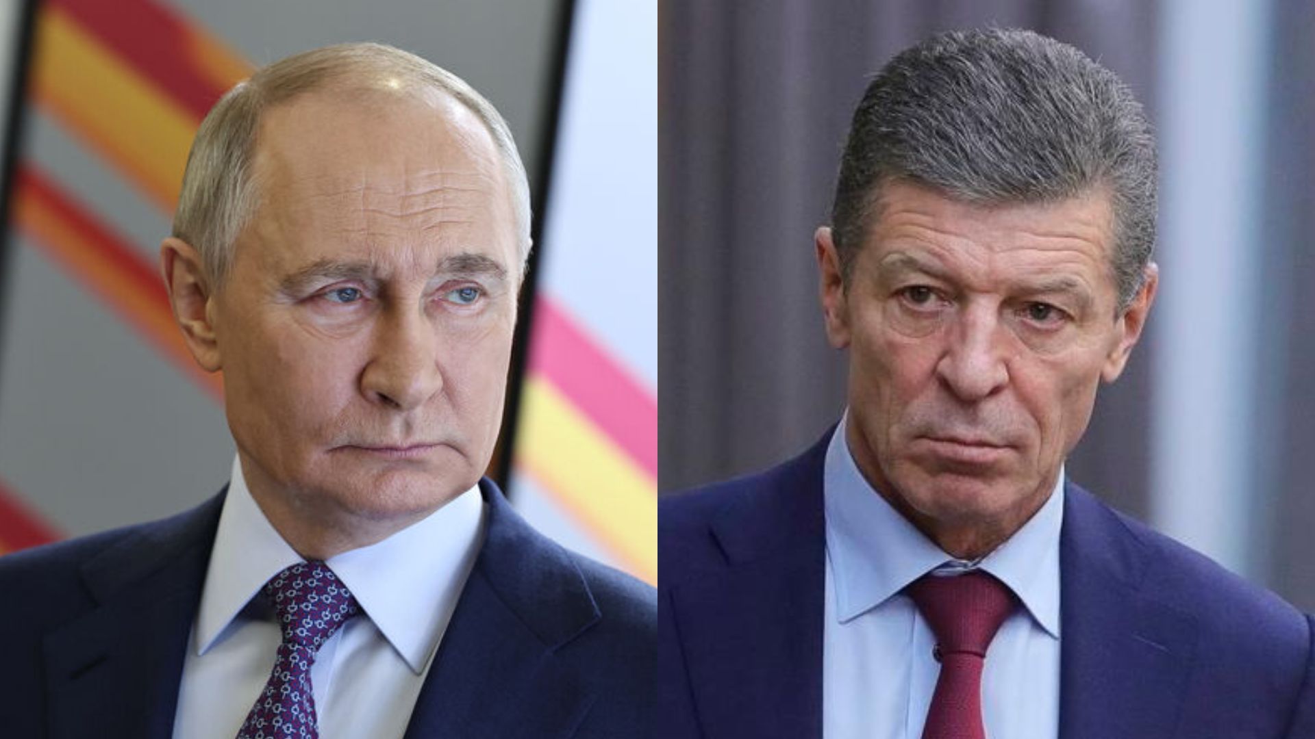 Дмитрий Козак добровольно уходит из Кремля Дмитрий Козак добровольно уходит из Кремля