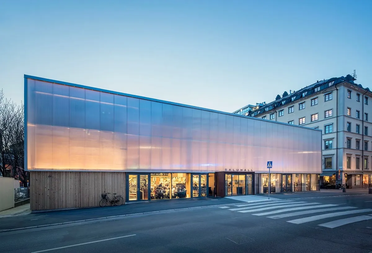 Ринок у Стокгольмі