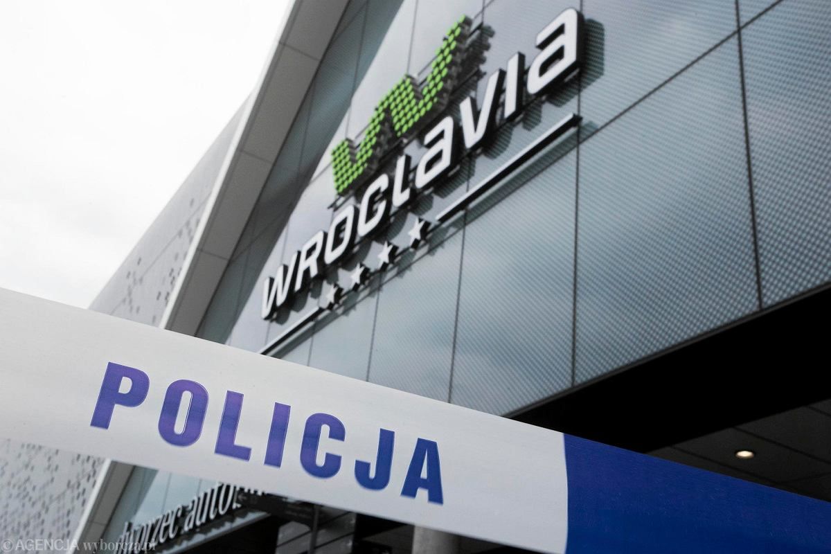 У Вроцлаві поляк жорстоко побив румуна У Вроцлаві поляк жорстоко побив румуна