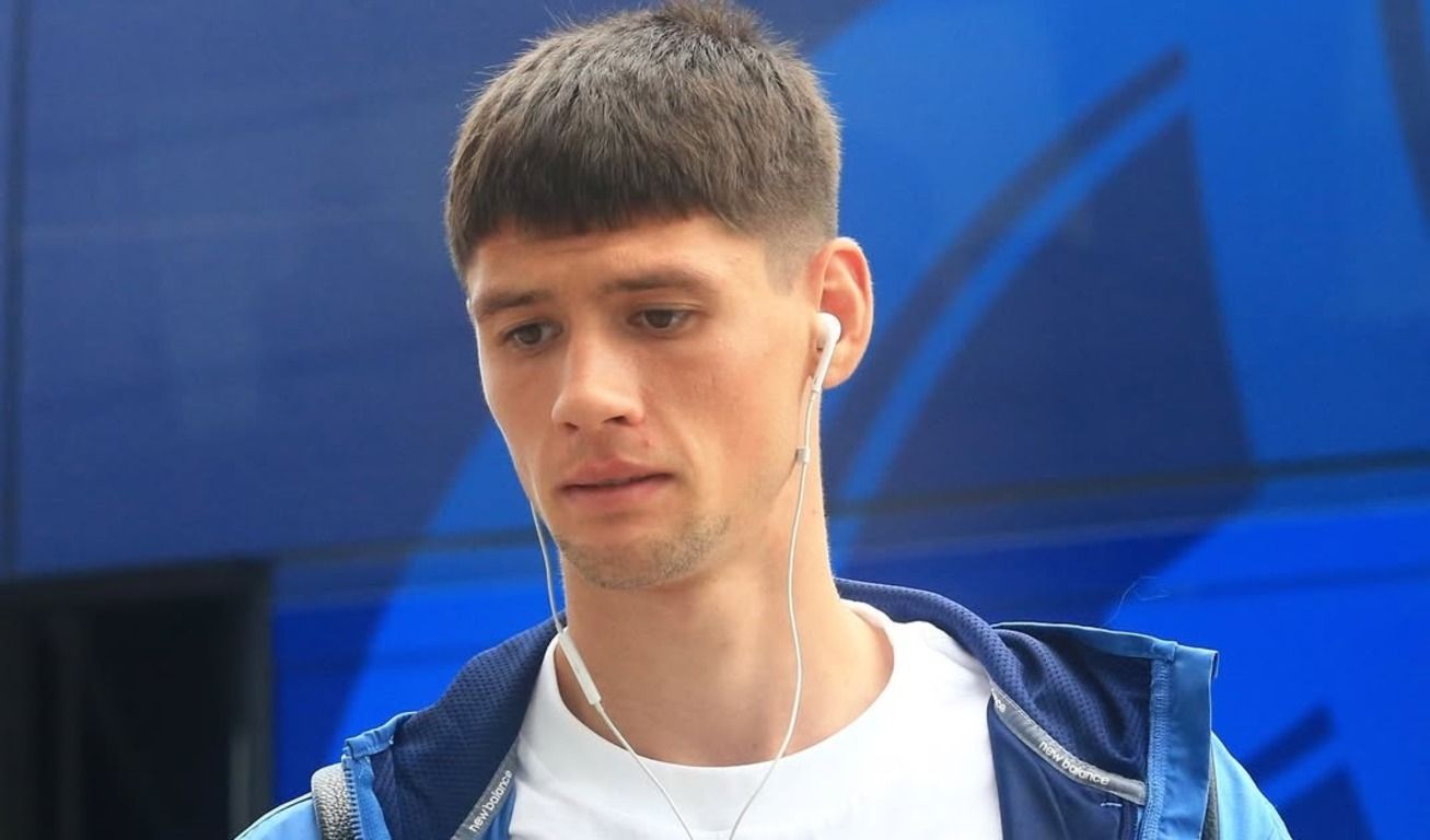 Владислав Бленуце забил в свои ворота в Кубке Украины