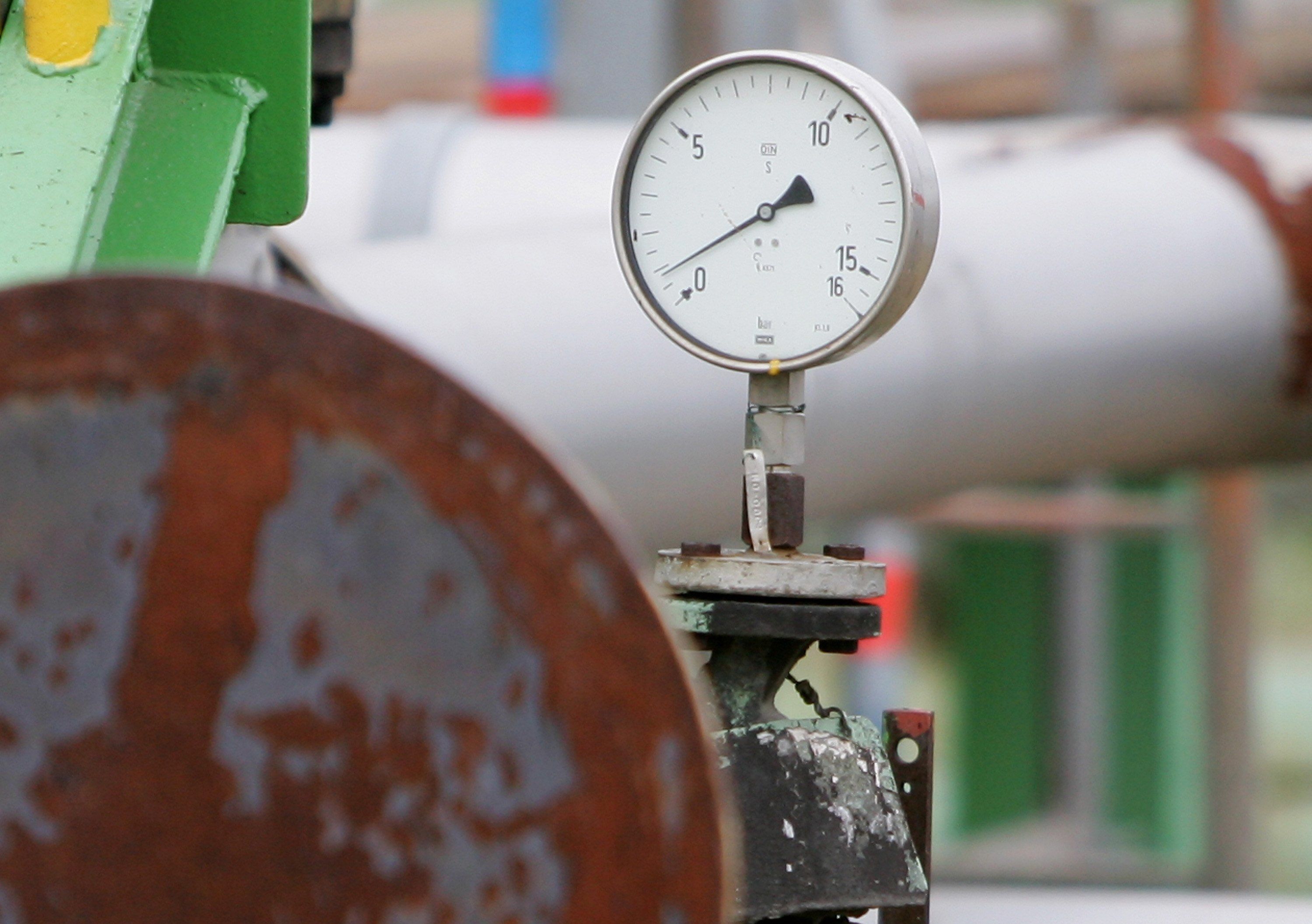 Газотранспортна система Газотранспортна система