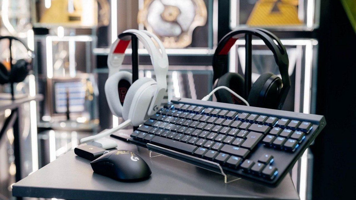 Нові ігрові гаджети Logitech G – клавіатура G515 TKL, навушники G321 і ASTRO A20 X