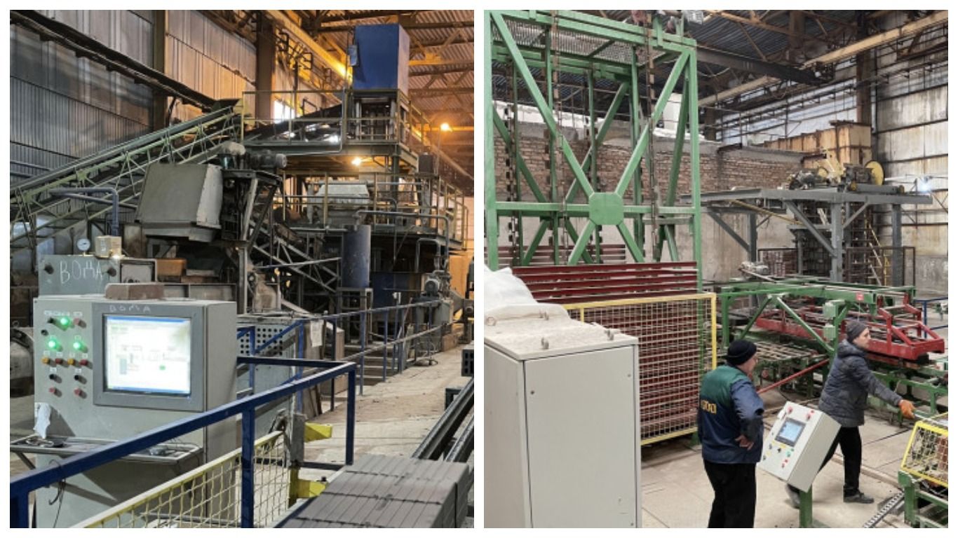 В Україні продають заводи з виробництва цегли потужністю 55 мільйонів штук на рік - Бізнес