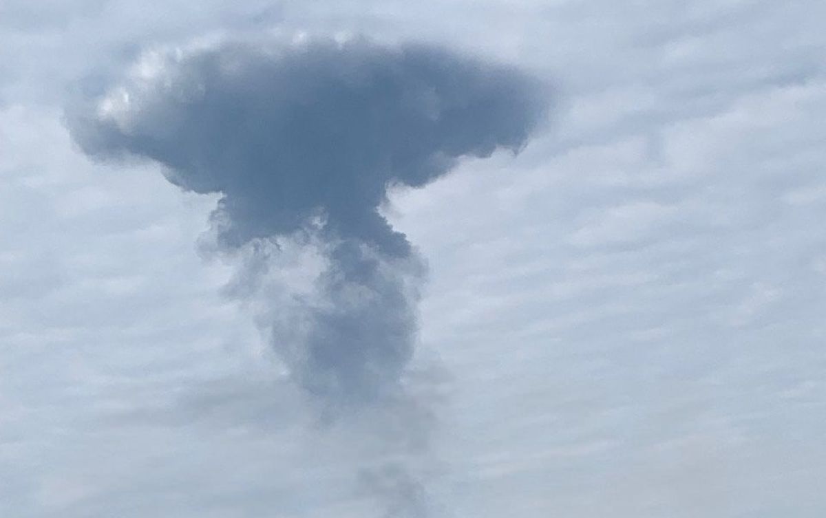 Дроны атаковали важное предприятие в Башкортостане - 24 Канал Дроны атаковали важное предприятие в Башкортостане - 24 Канал