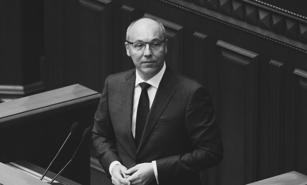 Андрею Парубию хотят присвоить звание Героя Украины Андрею Парубию хотят присвоить звание Героя Украины