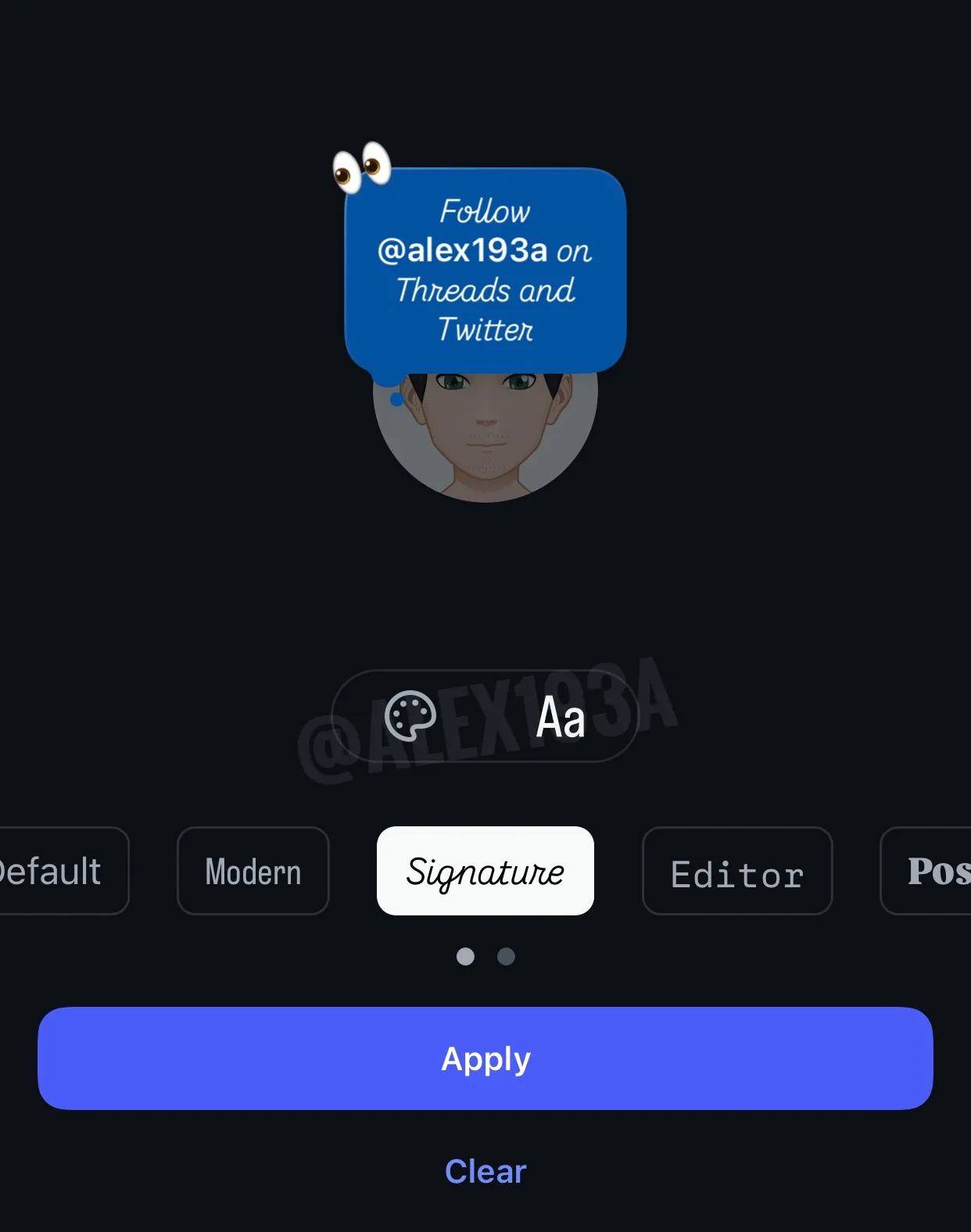 Нові шрифти Нові шрифти