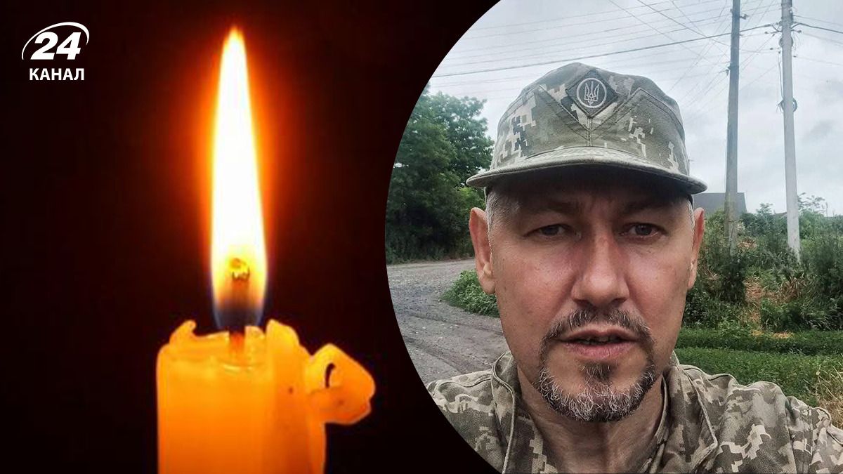  Олександр Гатіятуллін загинув на війні