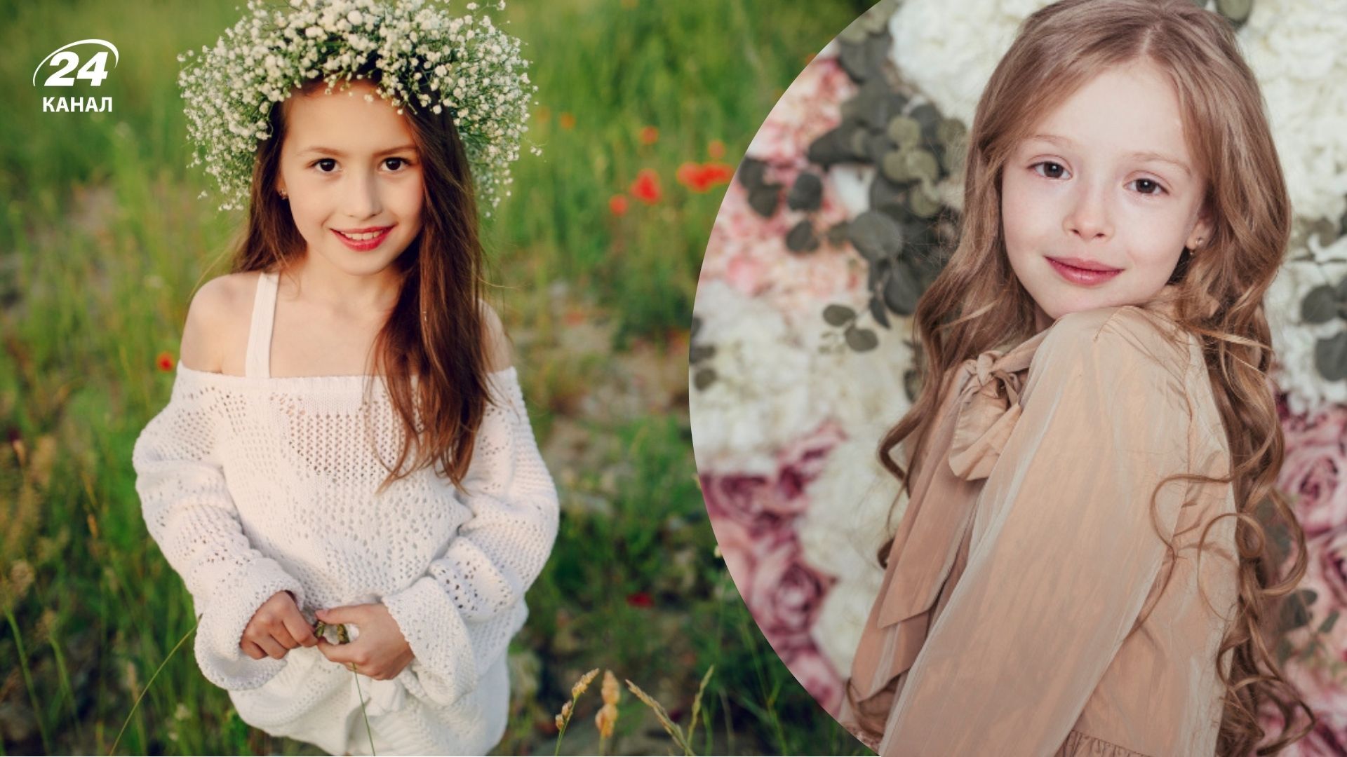 Современное имя для девочки