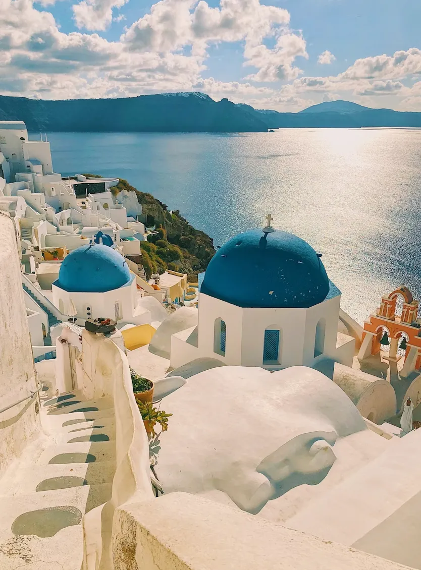 Почему стоит ехать в Грецию осенью