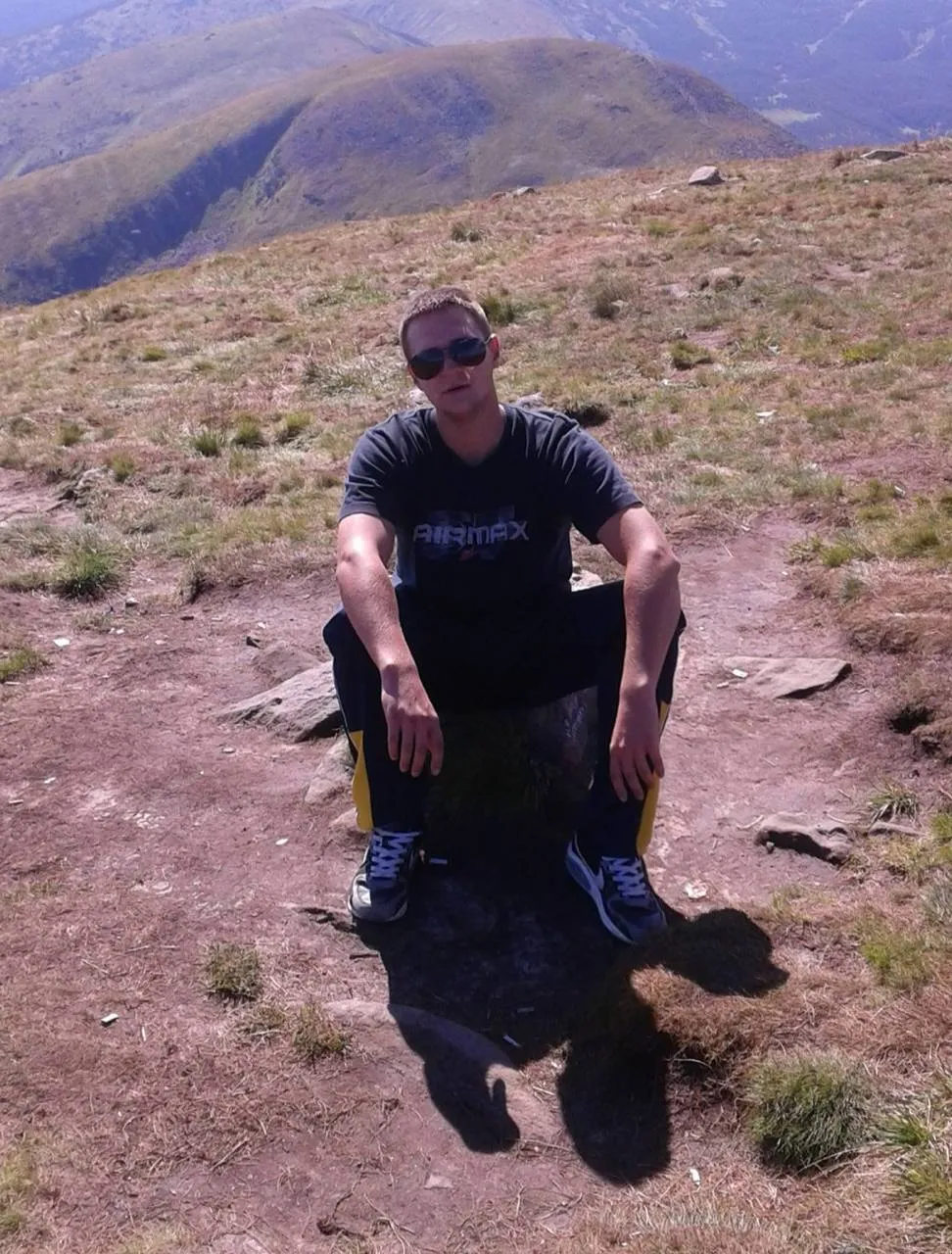 Назар на горе Говерла