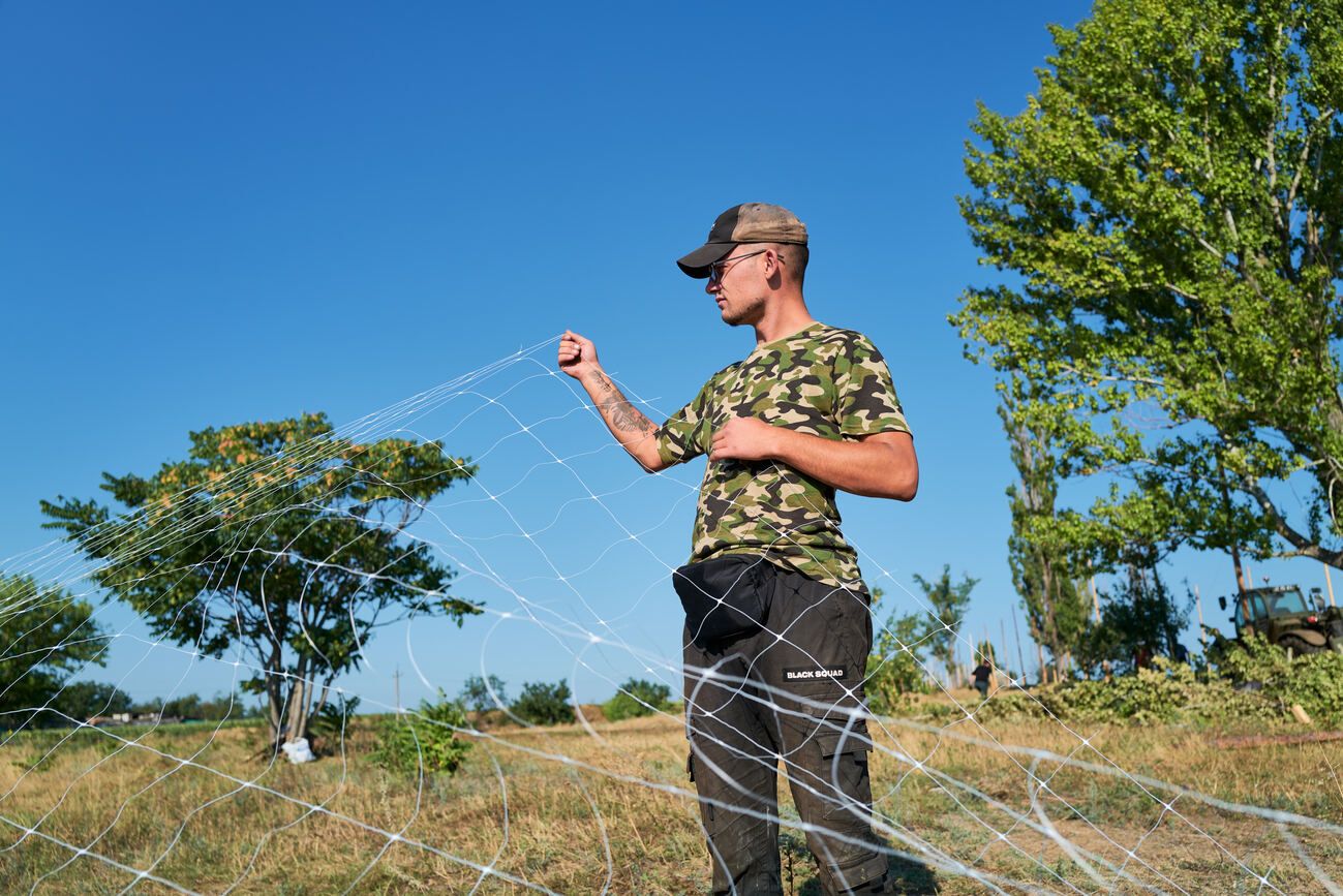 Росіяни проривають антидронові сітки, - Business Insider - новини України - 24 Канал Росіяни проривають антидронові сітки, - Business Insider - новини України - 24 Канал