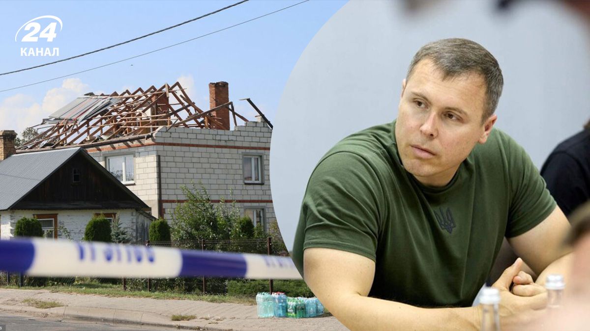 Дроновая атака по Польше - является ли подготовкой к войне России против НАТО - 24 Канал Дроновая атака по Польше - является ли подготовкой к войне России против НАТО - 24 Канал