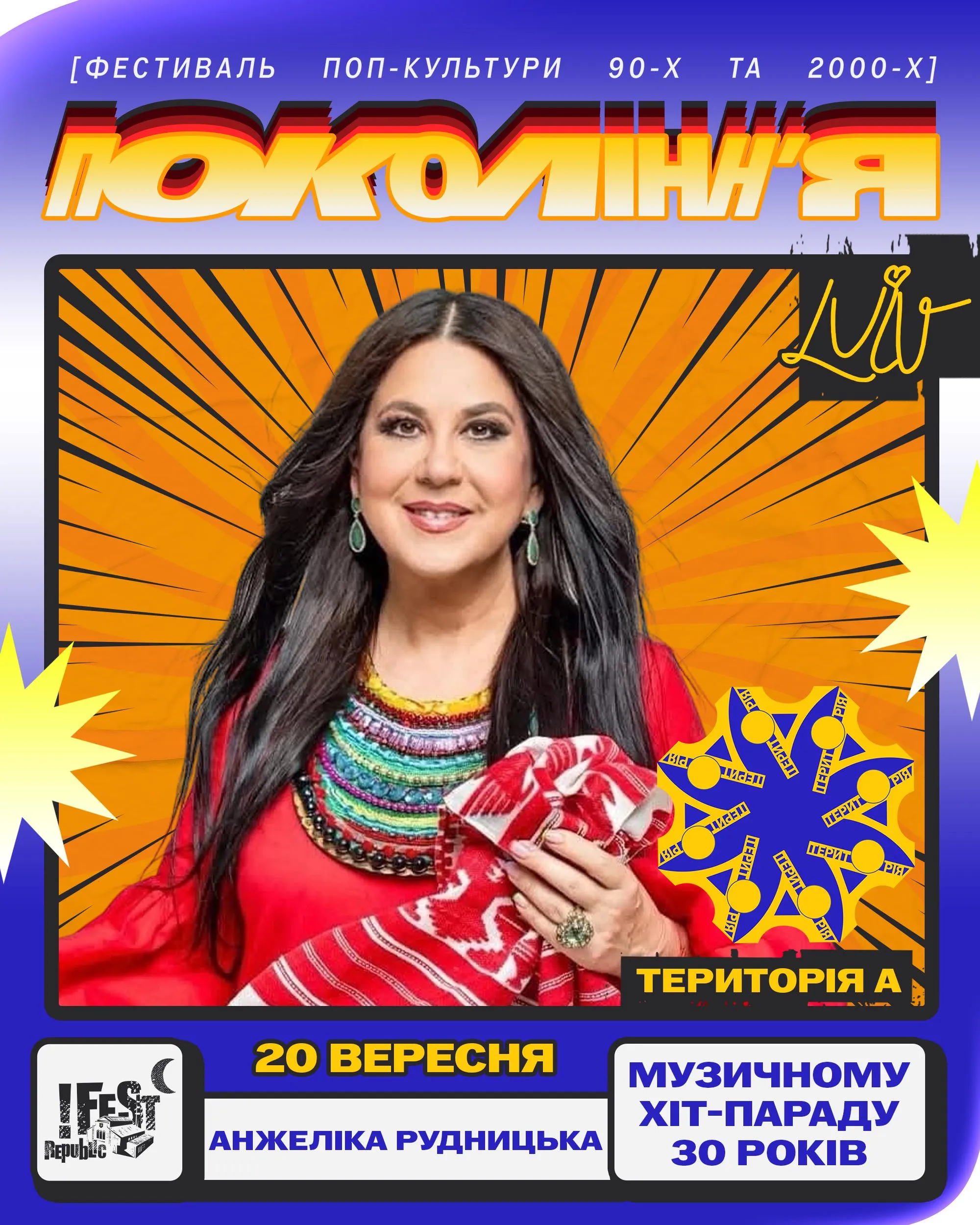 Анжелика Рудницкая 