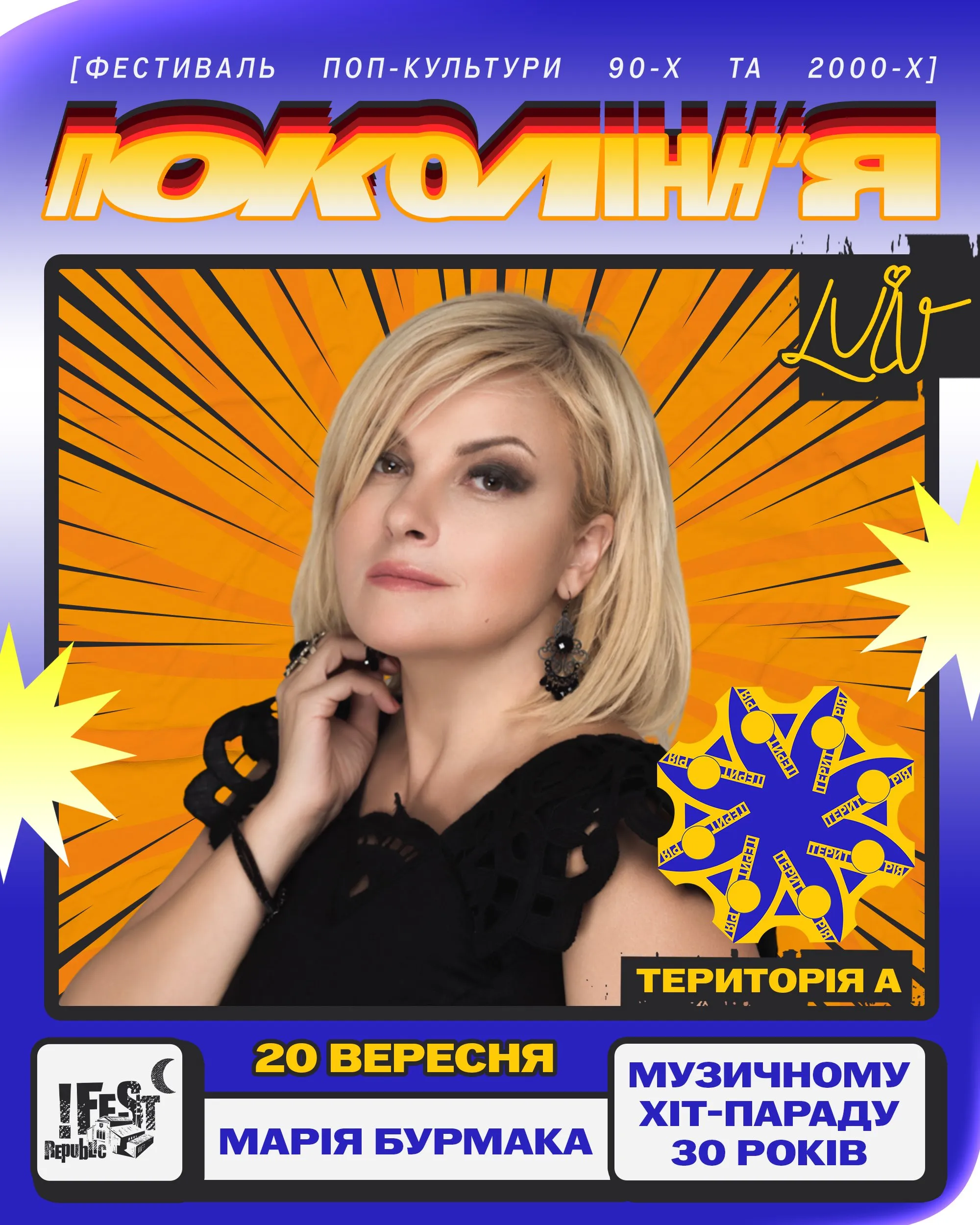 Мария Бурмака