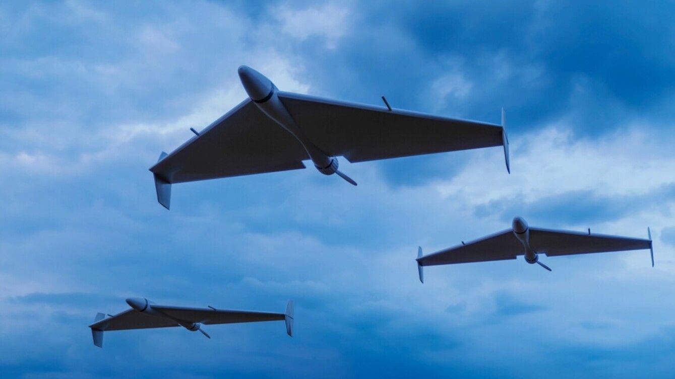 Россия увеличивает производство "Шахедов" Россия увеличивает производство "Шахедов"