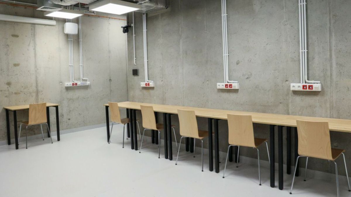 Польща активно перевіряє та модернізує укриття Польща активно перевіряє та модернізує укриття