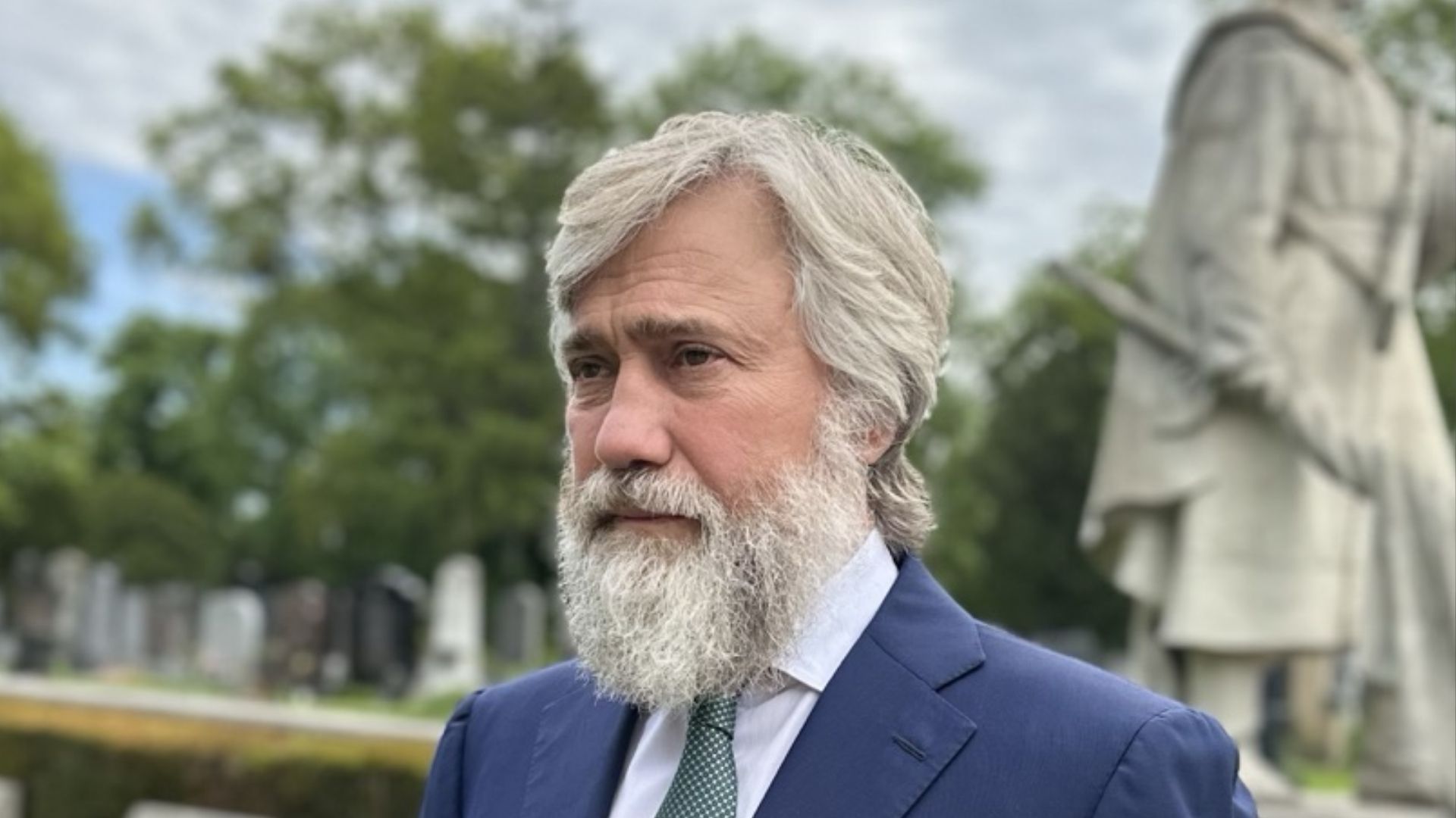 Новинському обрали запобіжний захід