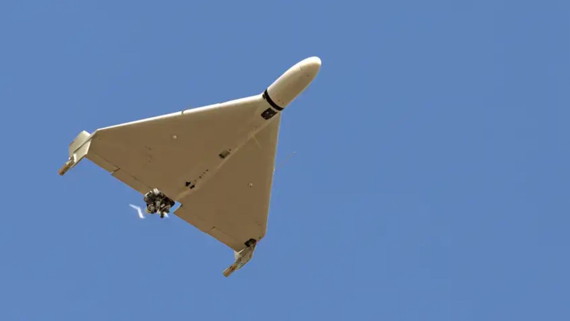 У Київський області уламки збитого дрона травмували чоловіка