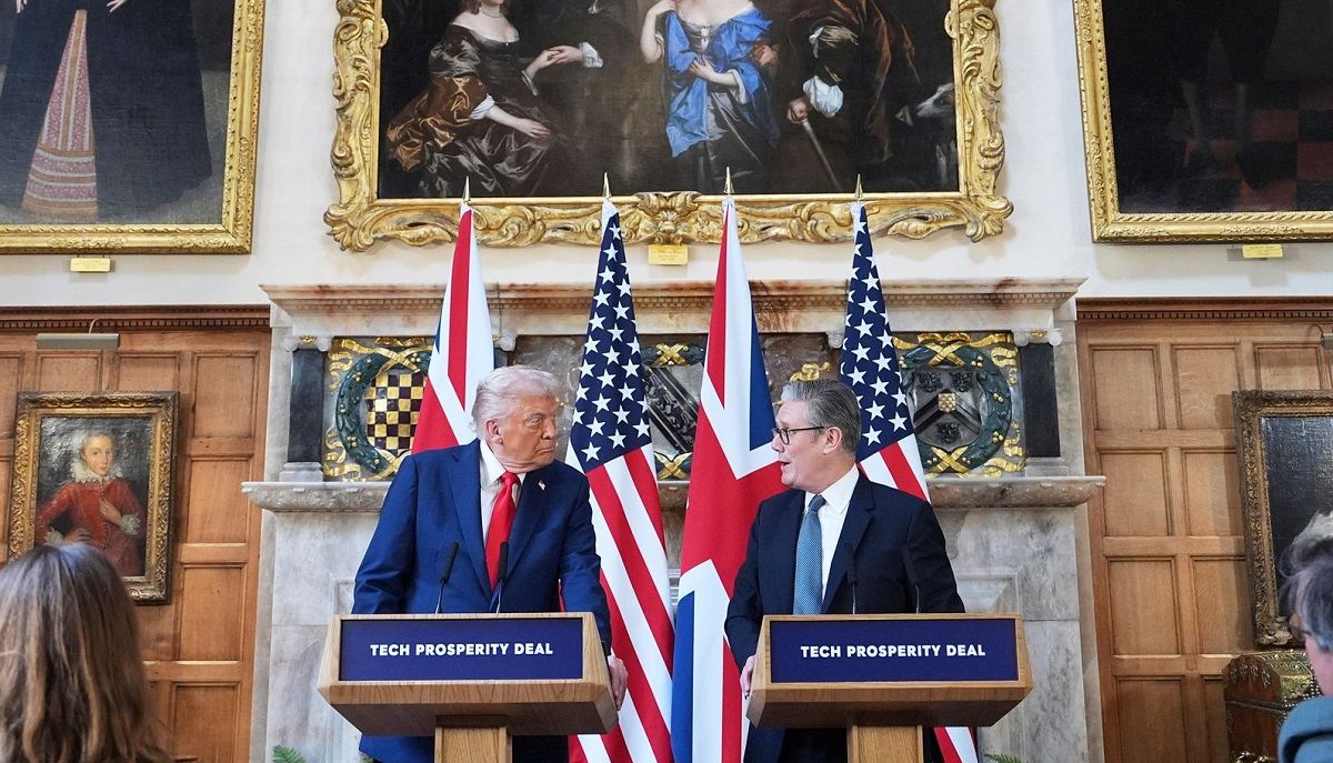 Трамп в Великобритании – какими могут быть последствия визита Трампа в Лондон - Геополитика