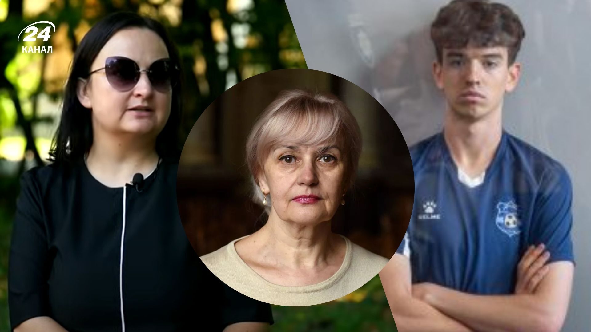 Донька Ірини Фаріон звернулася до поліції через погрози від прихильників Зінченка - 24 Канал Донька Ірини Фаріон звернулася до поліції через погрози від прихильників Зінченка - 24 Канал