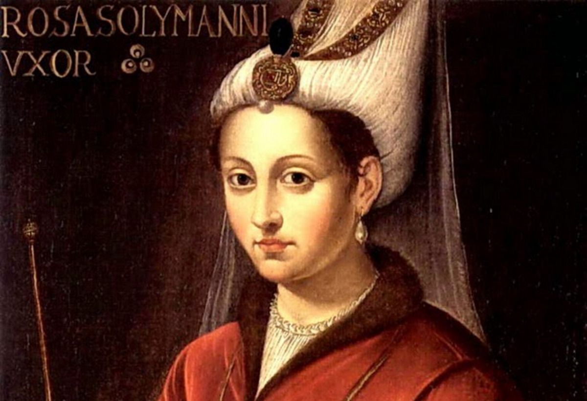 Какой на самом деле была фамилия Роксоланы