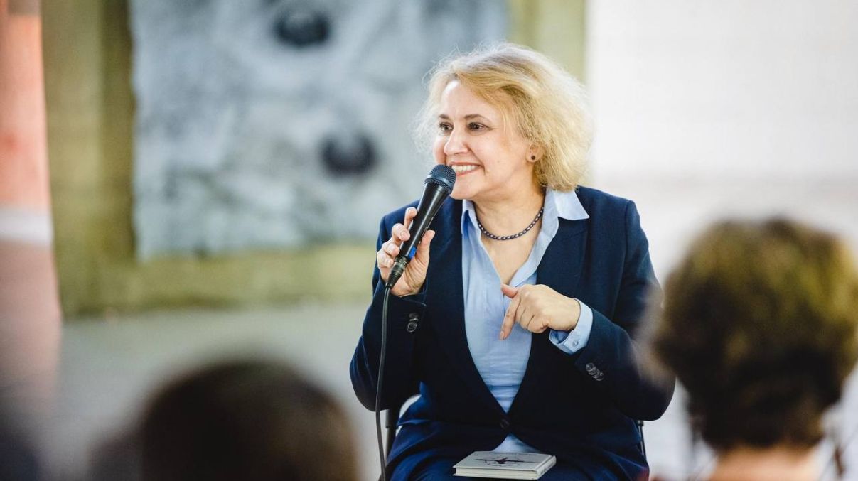 Оксана Забужко Оксана Забужко