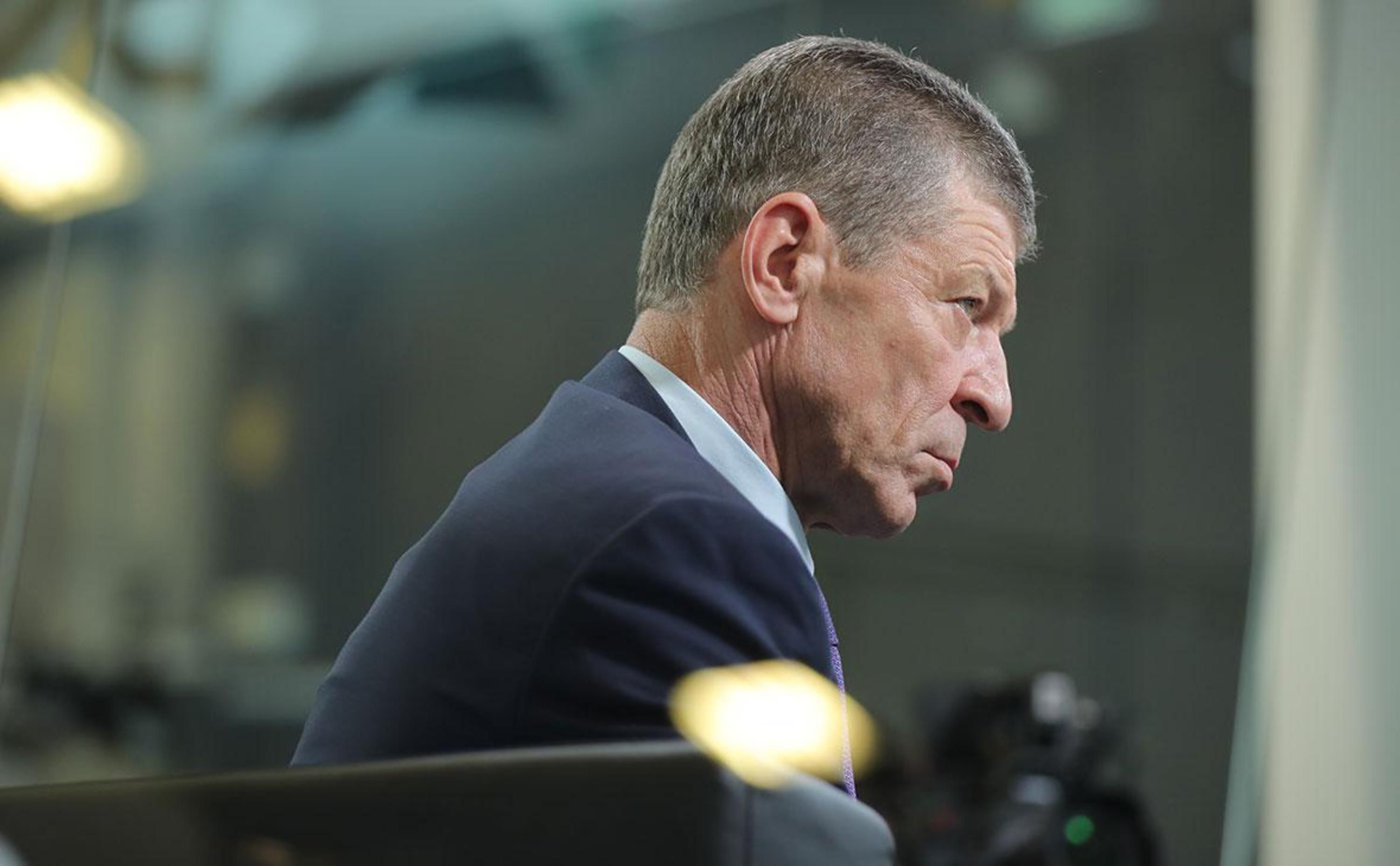 Дмитрия Козака уволили Дмитрия Козака уволили