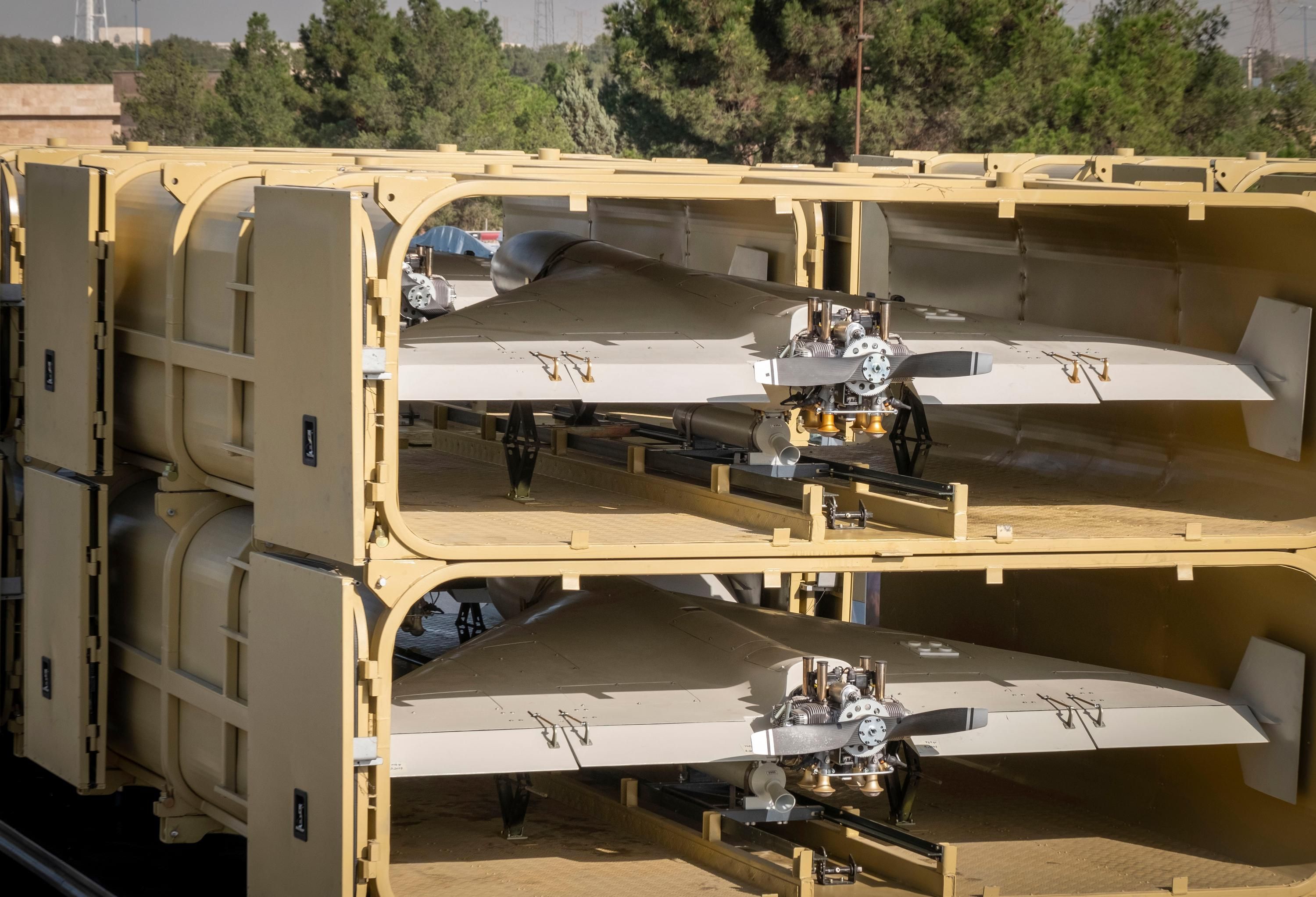 Росія облаштувала пусковий майданчик "Шахедів" поблизу України - 24 Канал