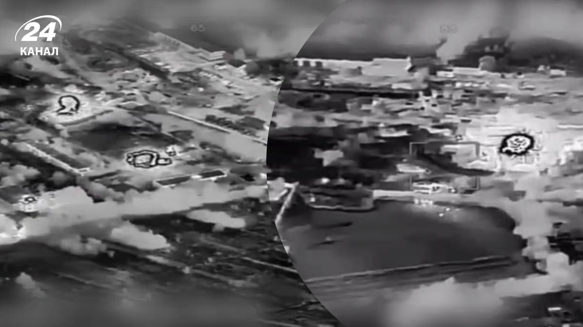 Українські сили вдарили по логістичному хабу противника - 24 Канал Українські сили вдарили по логістичному хабу противника - 24 Канал