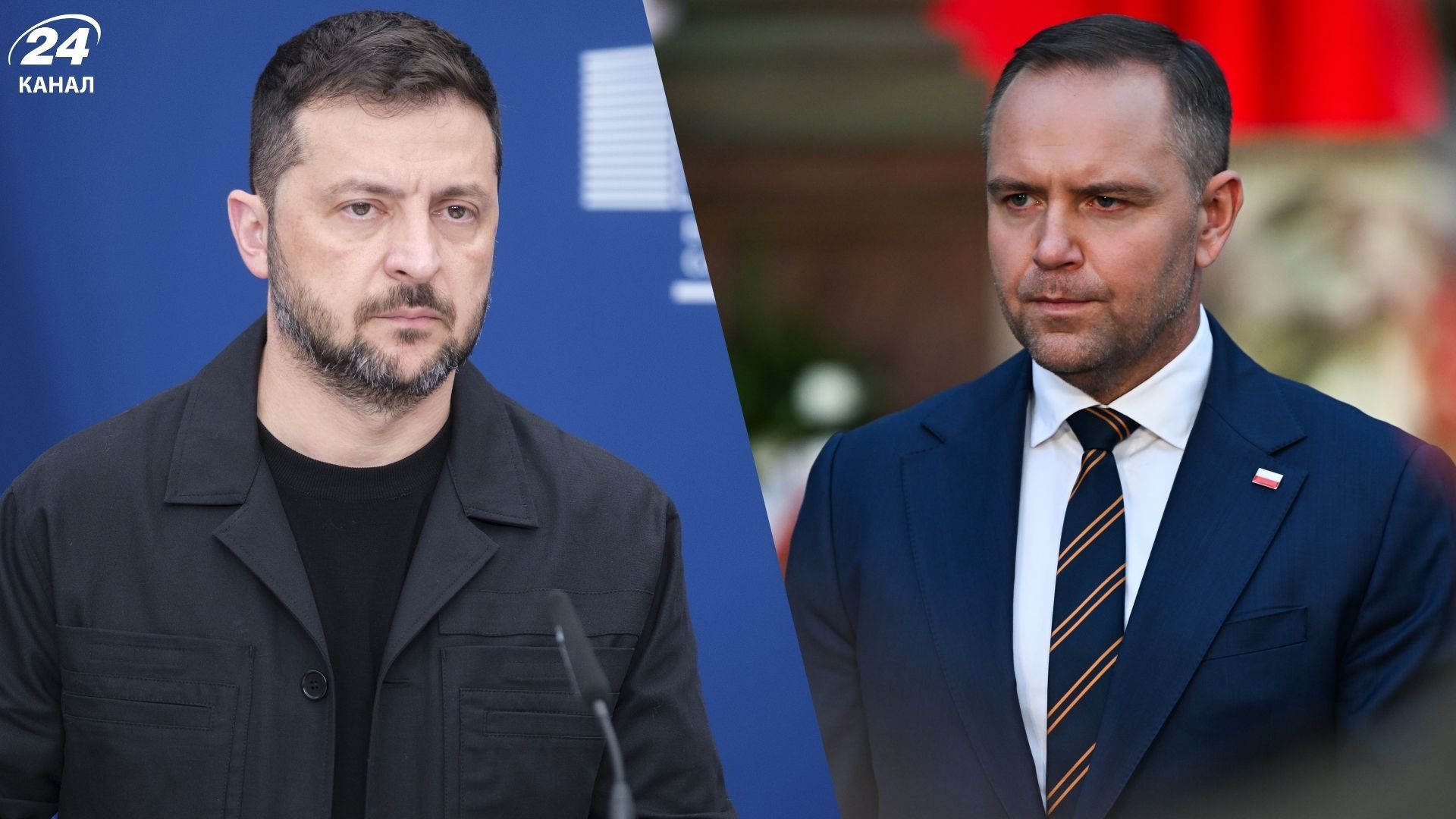 Президенты Украины и Польши могут пересечься впервые Президенты Украины и Польши могут пересечься впервые