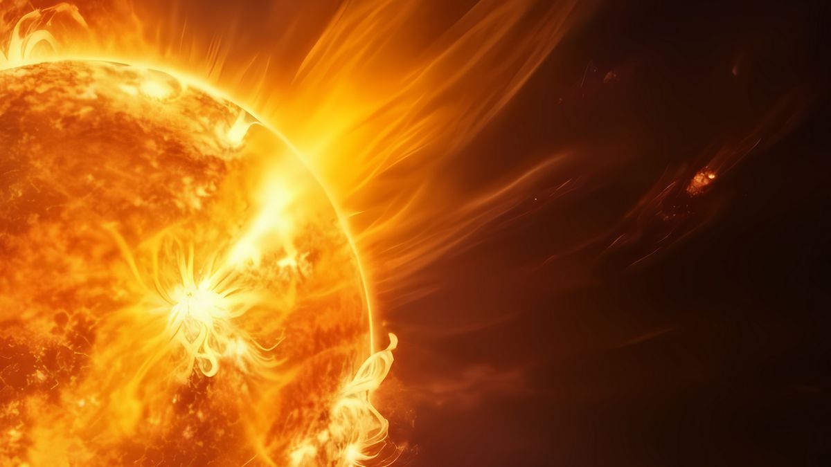 Моделювання тахокліну Сонця - новий крок до прогнозування сонячних спалахів Моделювання тахокліну Сонця - новий крок до прогнозування сонячних спалахів