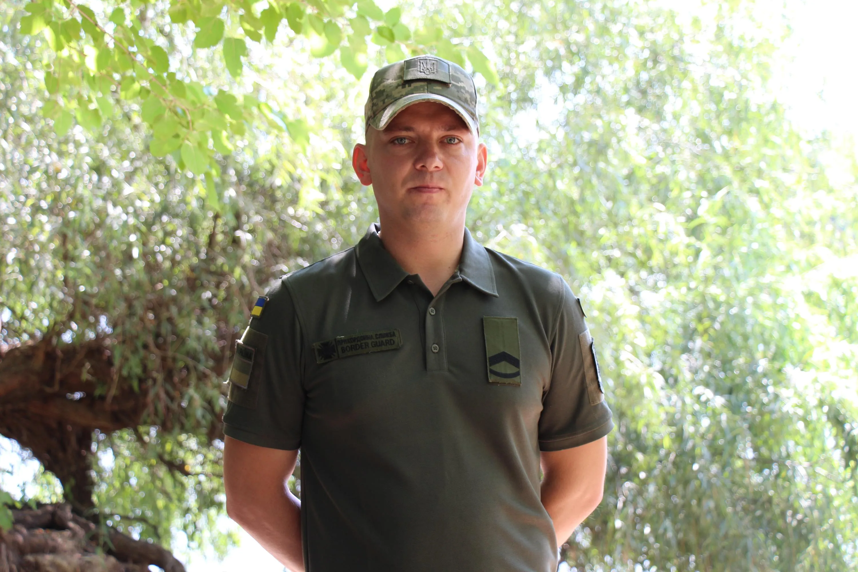 Олег Чернышов