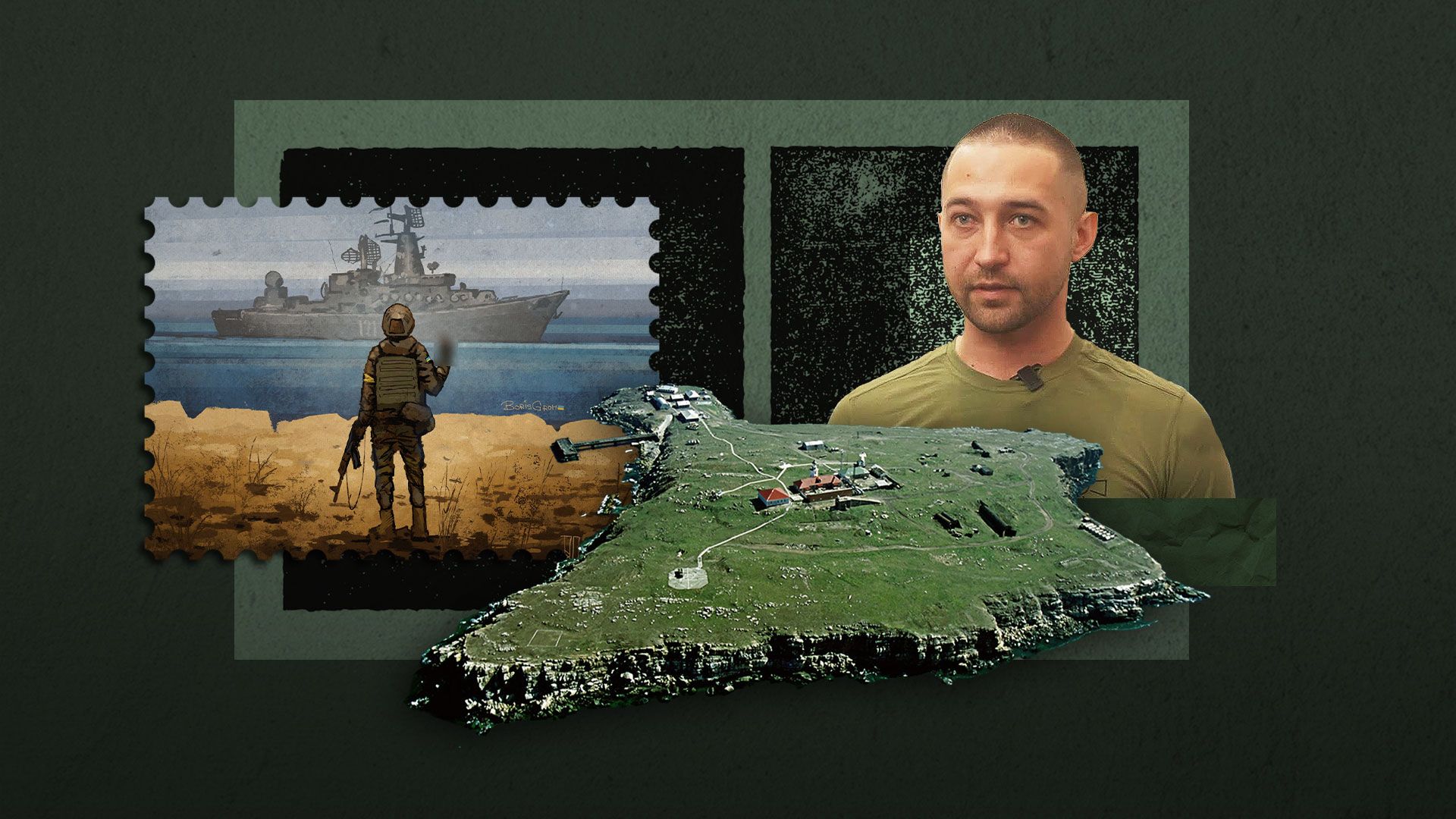 Кто на самом деле послал российский корабль