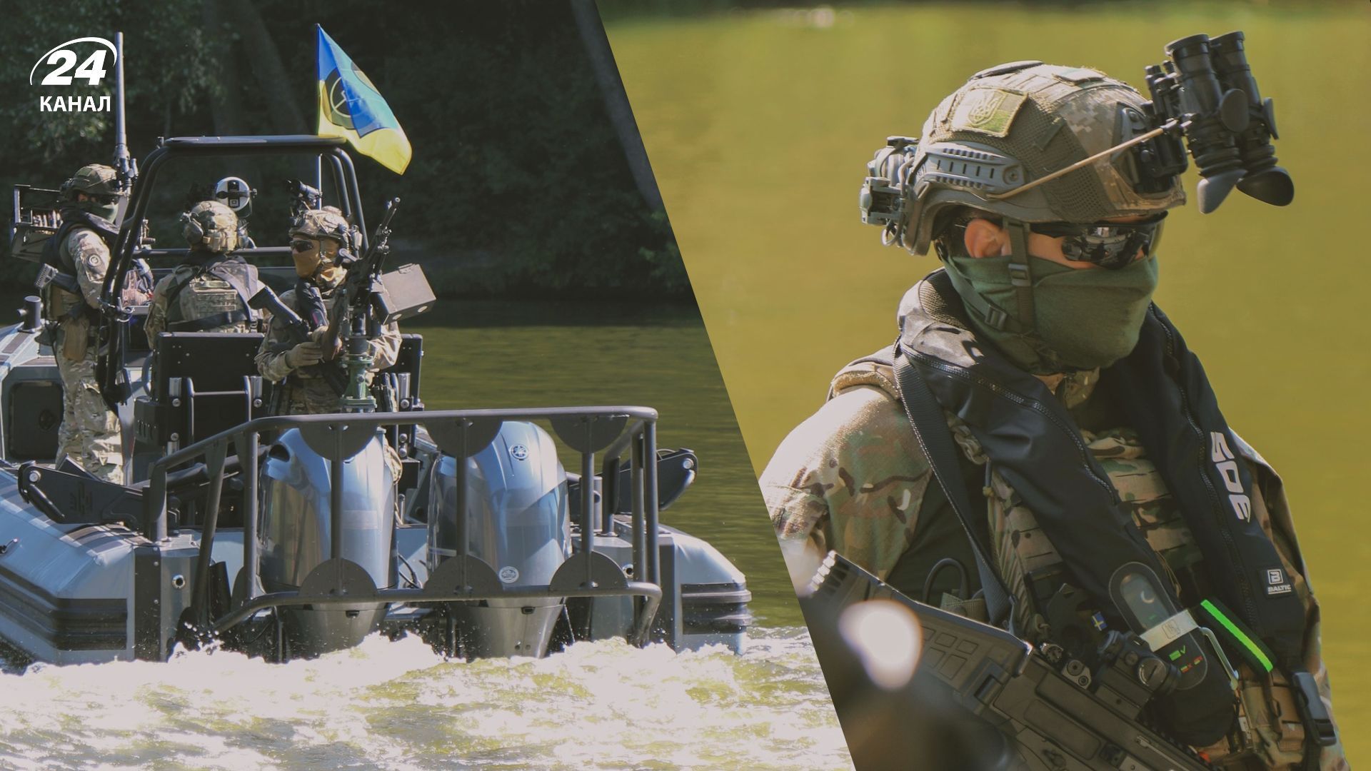 ГУР провело упішну операцію на Тендрівській косі