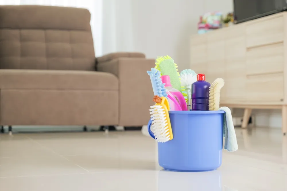 Средства для уборки