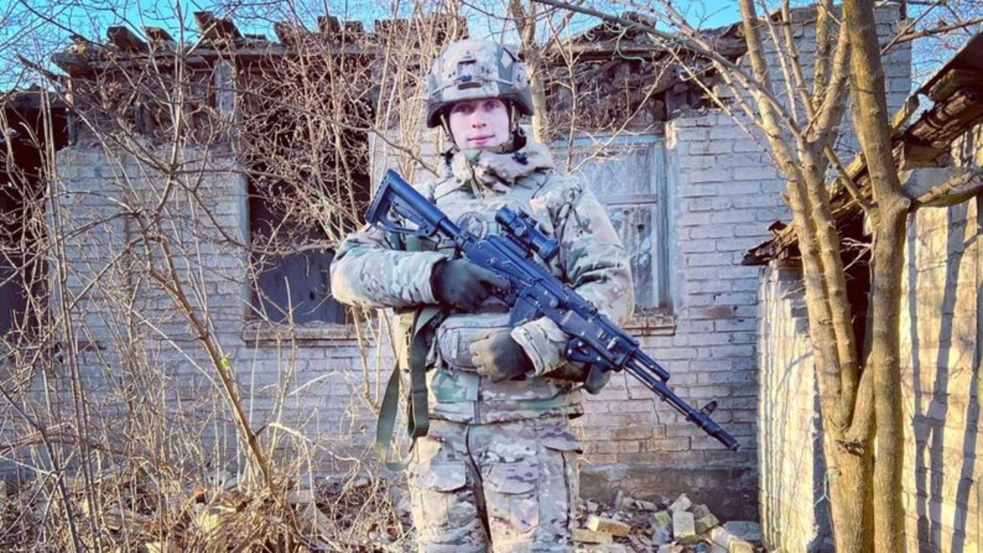 Новым командиром 47 бригады стал Максим Данильчук