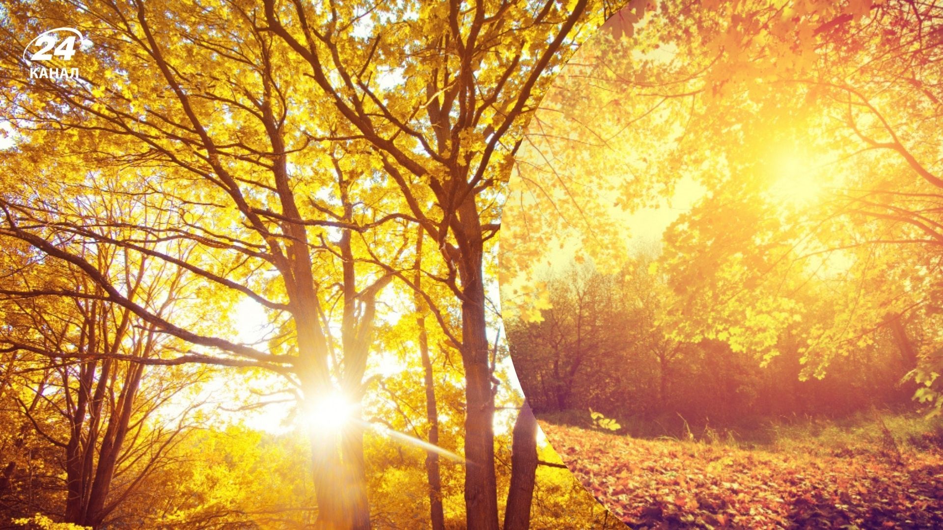 День осіннього рівнодення 2025 День осіннього рівнодення 2025