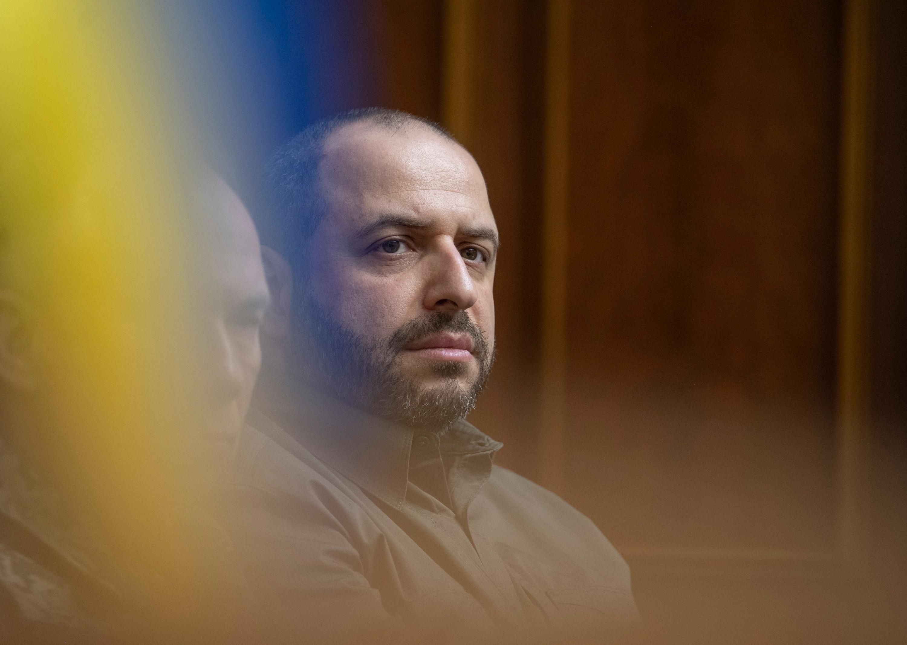 Умєров розповів про переговори з Росією