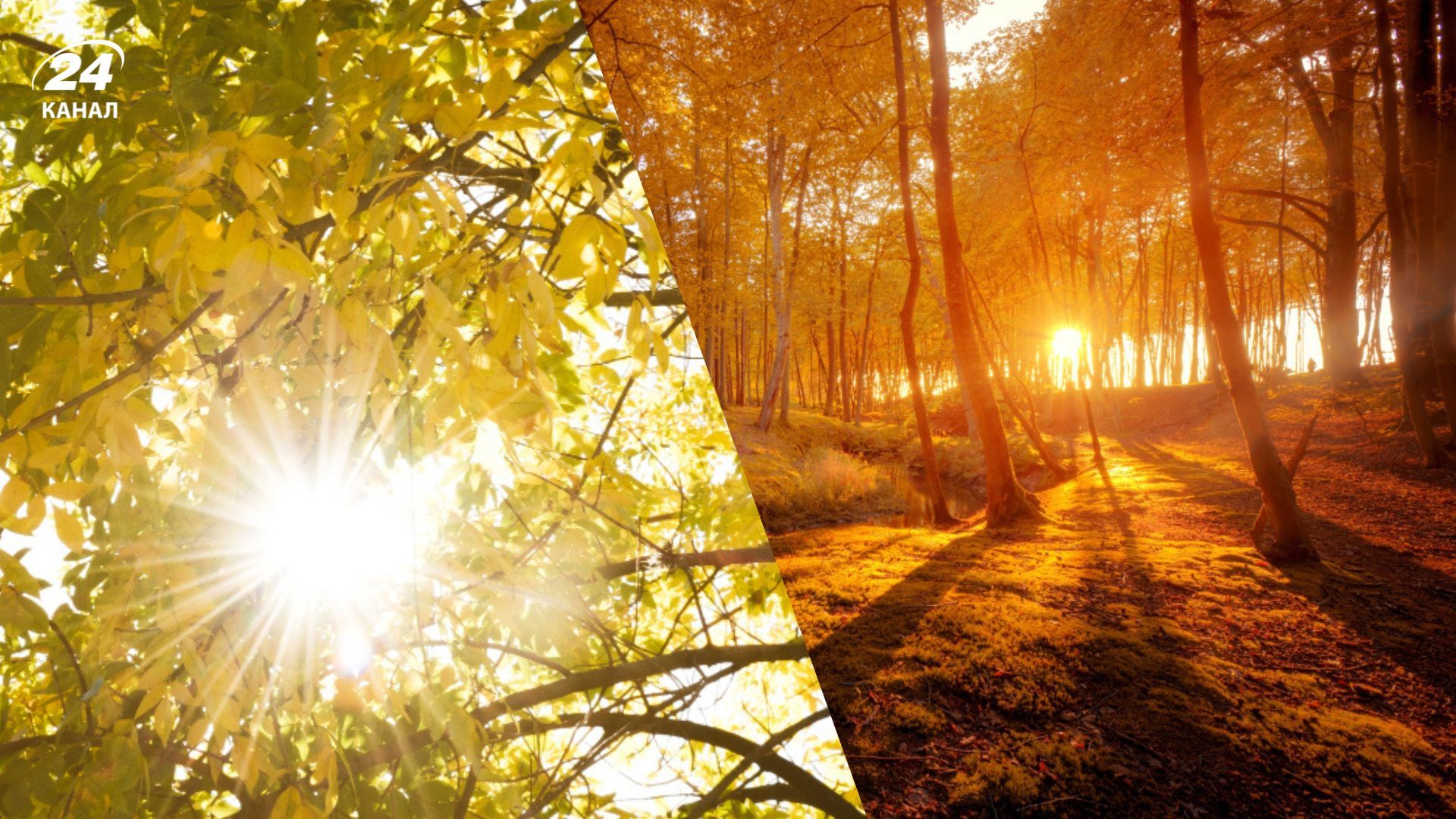 День осіннього рівнодення 2025 День осіннього рівнодення 2025