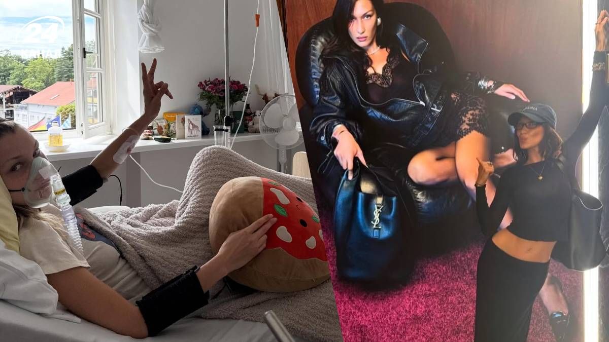 Как изменилась Белла Хадид Как изменилась Белла Хадид