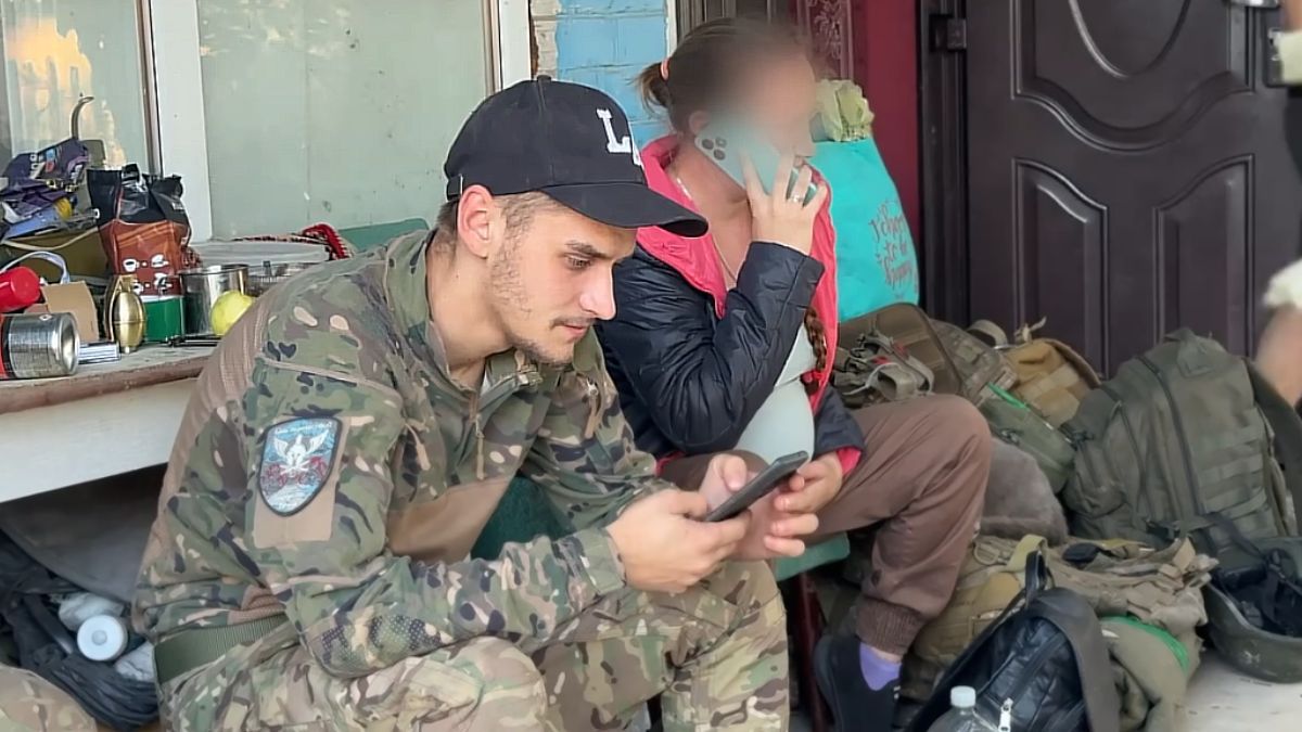 Жінка на 9 місяці вагітності виїхала з Покровська на велосипеді - 24 Канал Жінка на 9 місяці вагітності виїхала з Покровська на велосипеді - 24 Канал