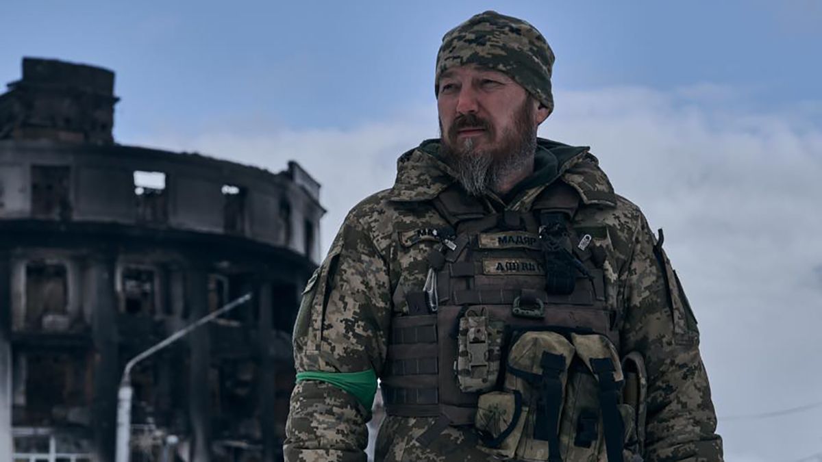 Командующий СБС рассказал, что удалось сделать за 100 дней в должности Командующий СБС рассказал, что удалось сделать за 100 дней в должности