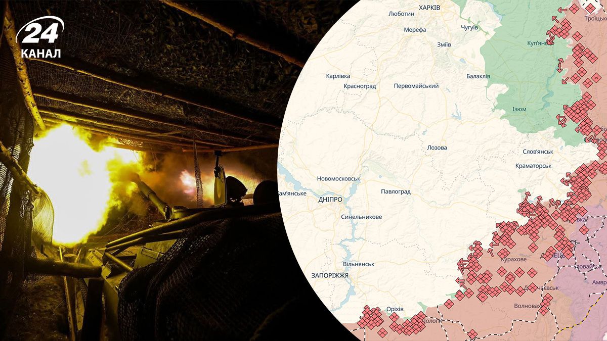 Осінньо-зимова військова кампанія Росії - яке головне завдання - 24 Канал