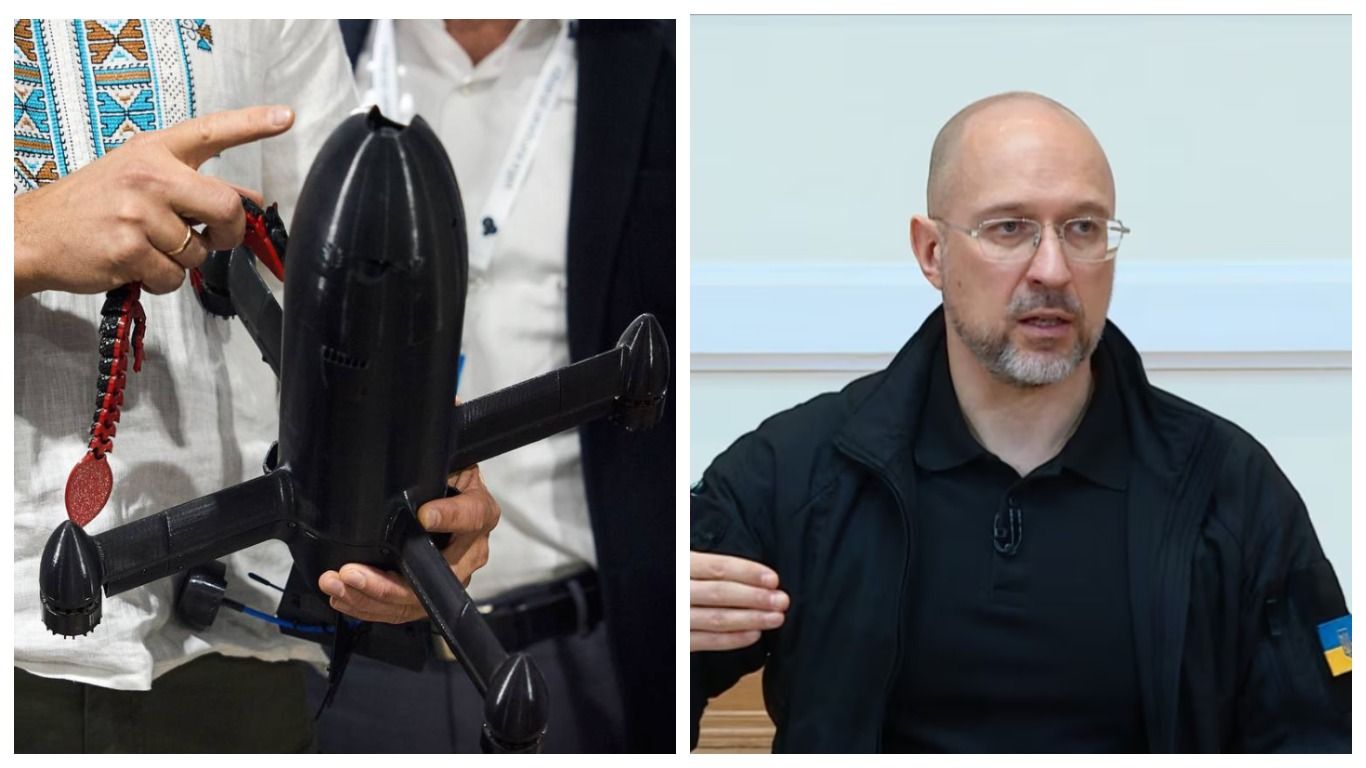 В Україні з’явилися виробництва 25 іноземних оборонних компаній, – Шмигаль - Бізнес В Україні з’явилися виробництва 25 іноземних оборонних компаній, – Шмигаль - Бізнес