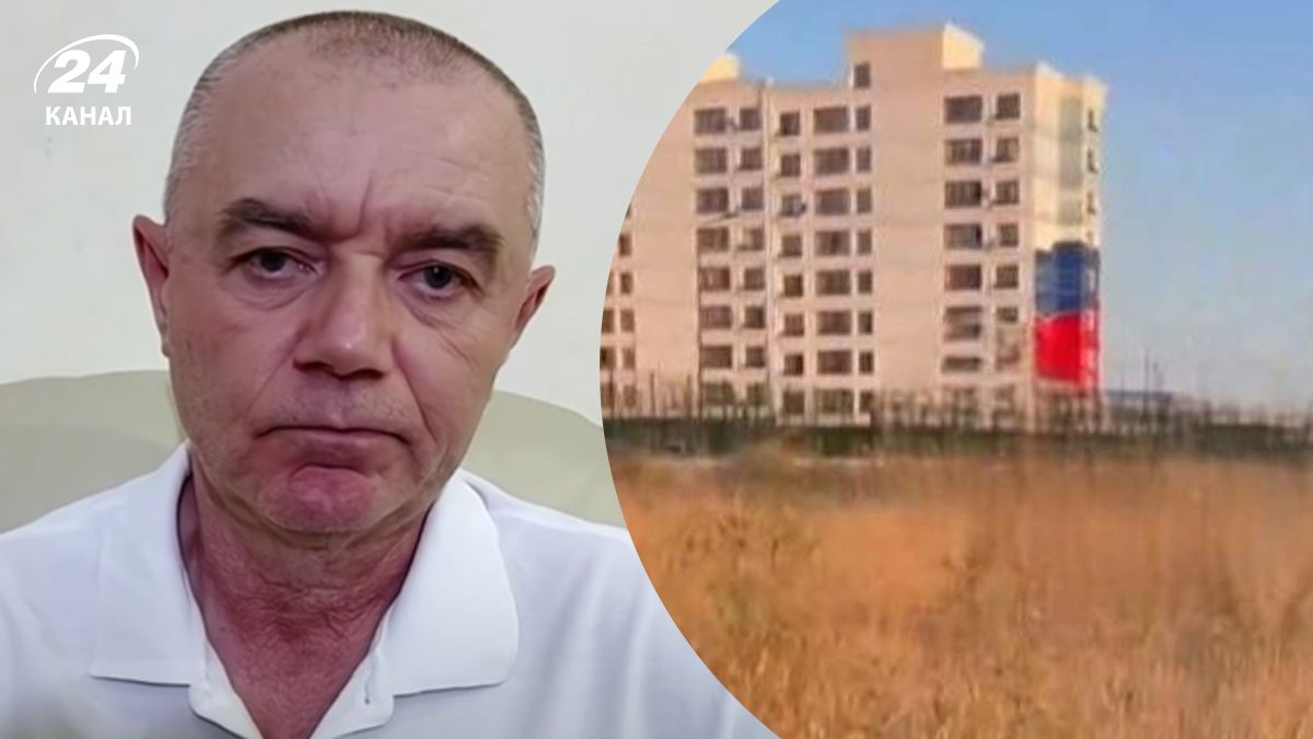 Світан прокоментував ситуацію в Маріуполі