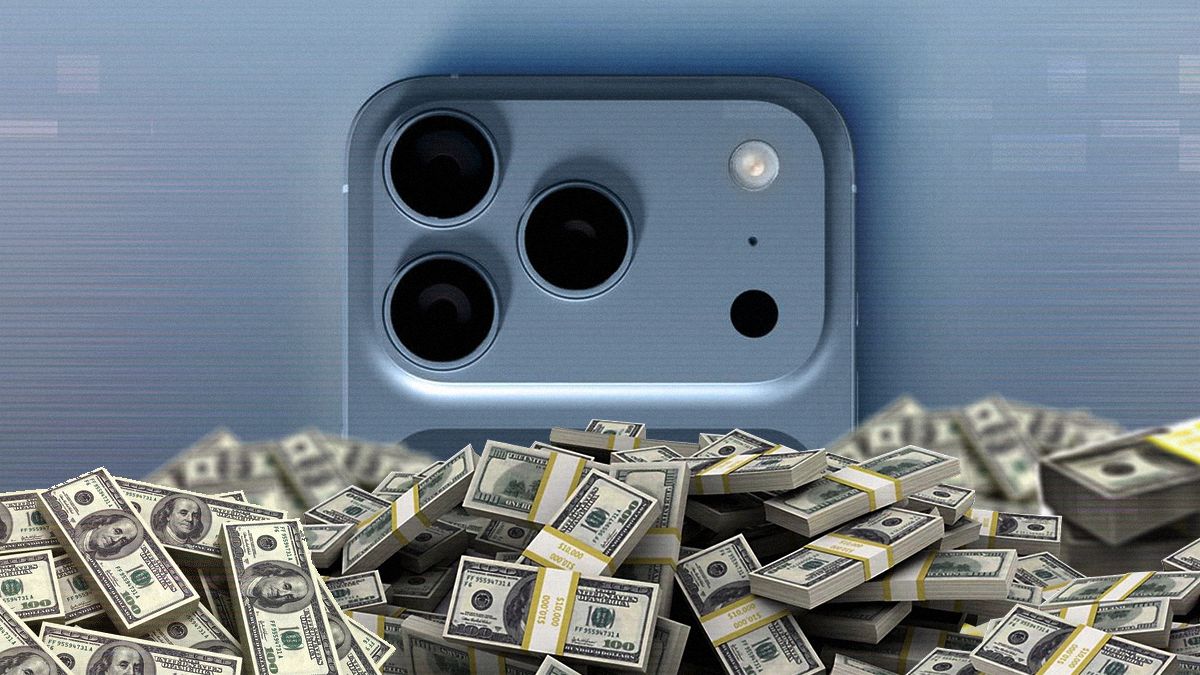 Цены на iPhone 17 в Украине раскрыты – сколько нужно работать Цены на iPhone 17 в Украине раскрыты – сколько нужно работать