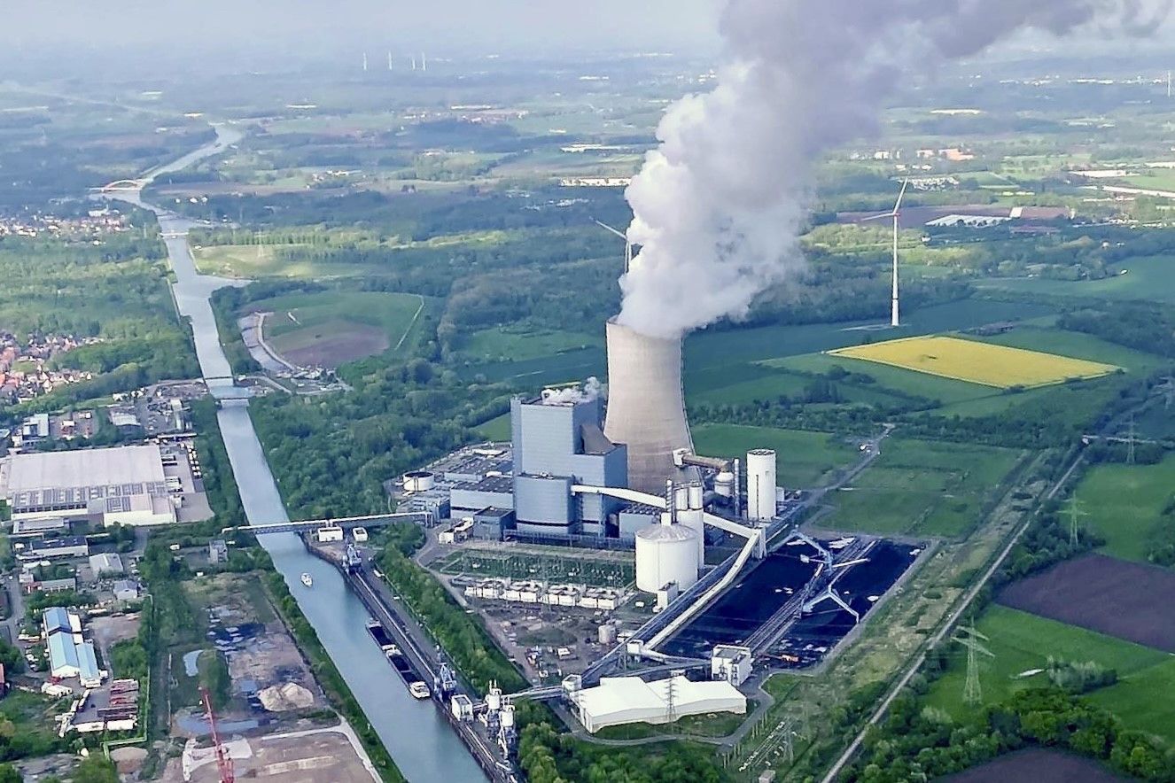 Найновішу вугільну електростанцію в Німеччині продають чеській компанії ResInvest - Бізнес Найновішу вугільну електростанцію в Німеччині продають чеській компанії ResInvest - Бізнес