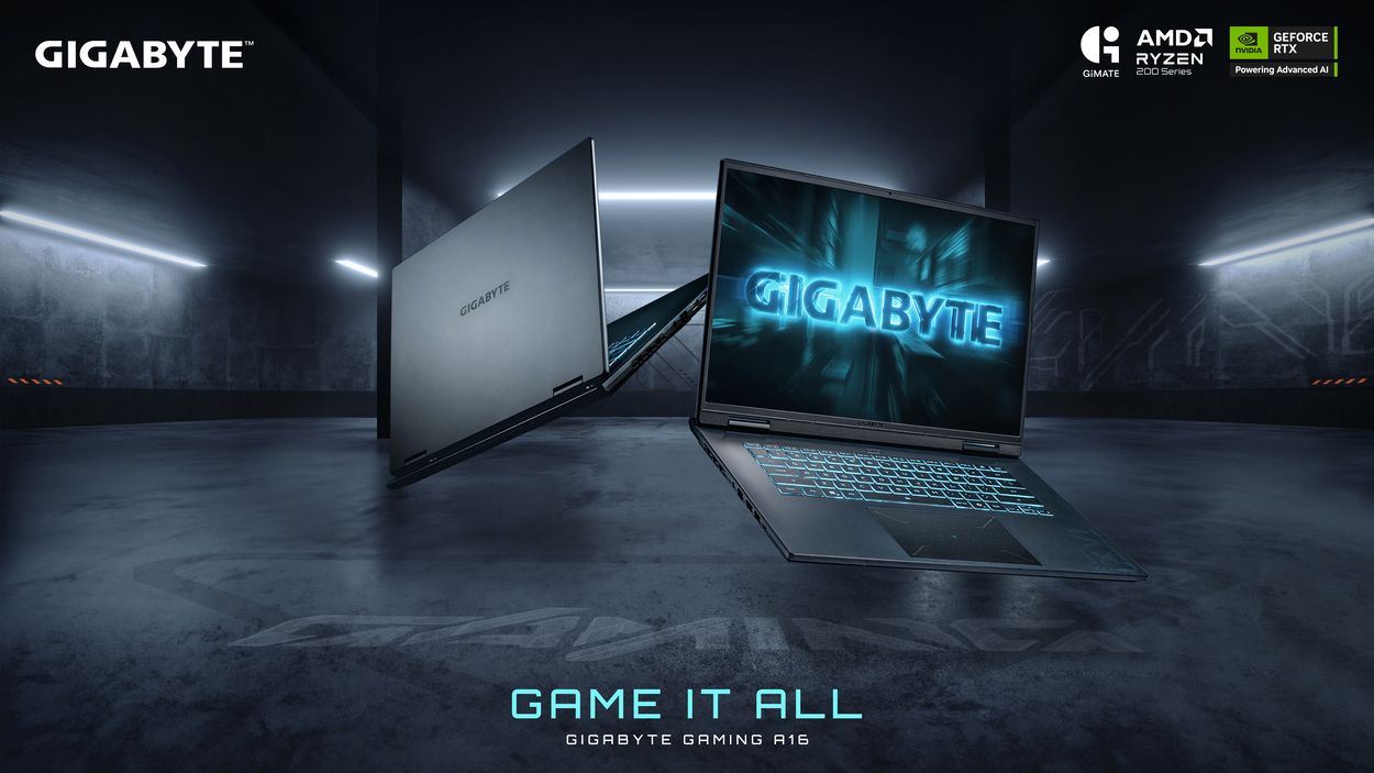 Новые горизонты для геймеров и креаторов: Gigabyte представляет ноутбуки на AMD Ryzen - 24 Канал Новые горизонты для геймеров и креаторов: Gigabyte представляет ноутбуки на AMD Ryzen - 24 Канал